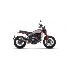 Arrow Exhaust for the Ducati Scrambler 800 (2023+)